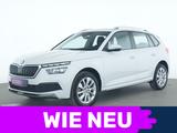Skoda Kamiq Style ACC|LED|Kessy|Kamera|CarPlay|Navi|SH - Skoda Kamiq Gebrauchtwagen in München