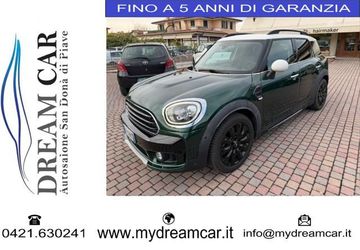 MINI Countryman D (Cooper) - 1
