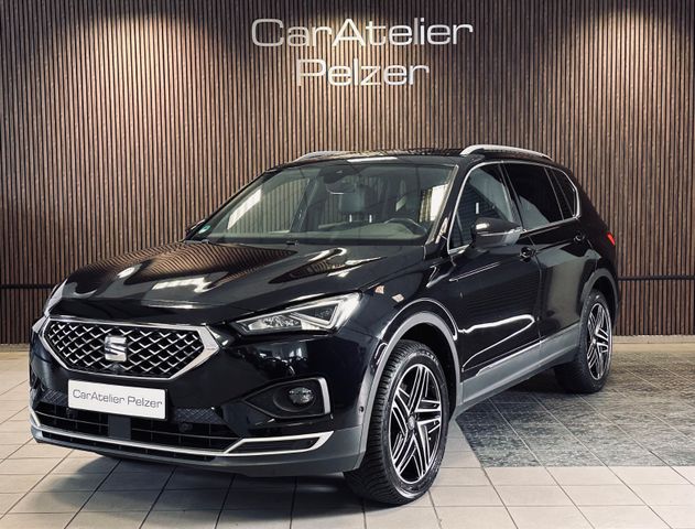 SEAT Tarraco Xcellence 4Drive, DSG, AHK, 360°, LED