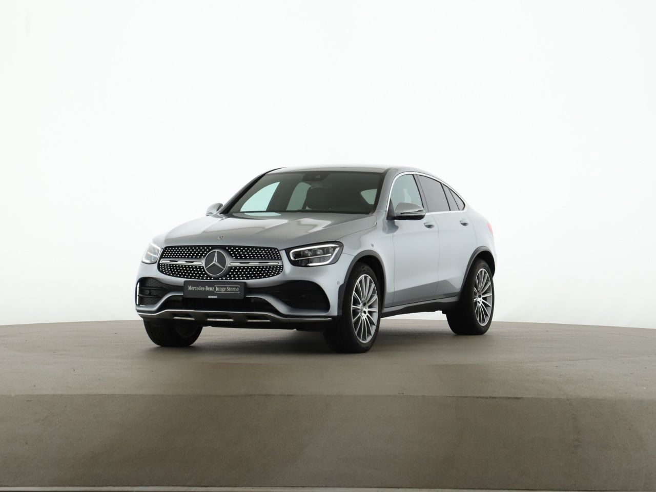 Mercedes-Benz GLC 200 4M Coupé AMG AHK Kamera LED Navi MBUX foto 2