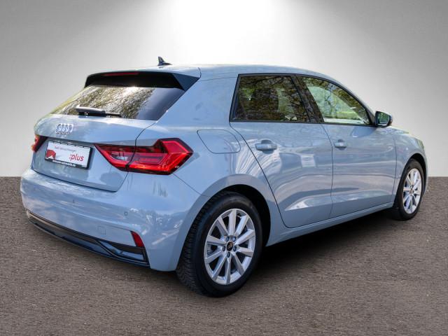 Audi A1 Sportback advanced 30TFSI Stronic LED PDC SHZ