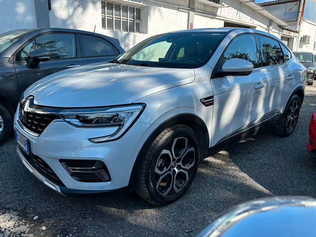 Image of Renault Arkana