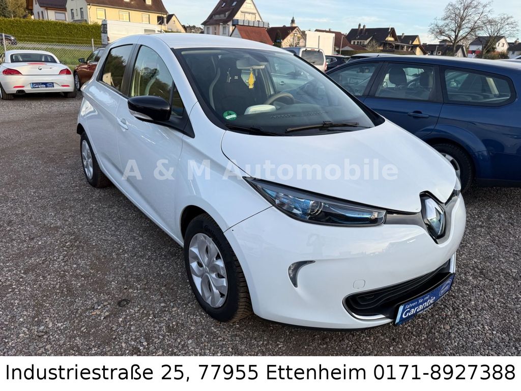 Renault ZOE