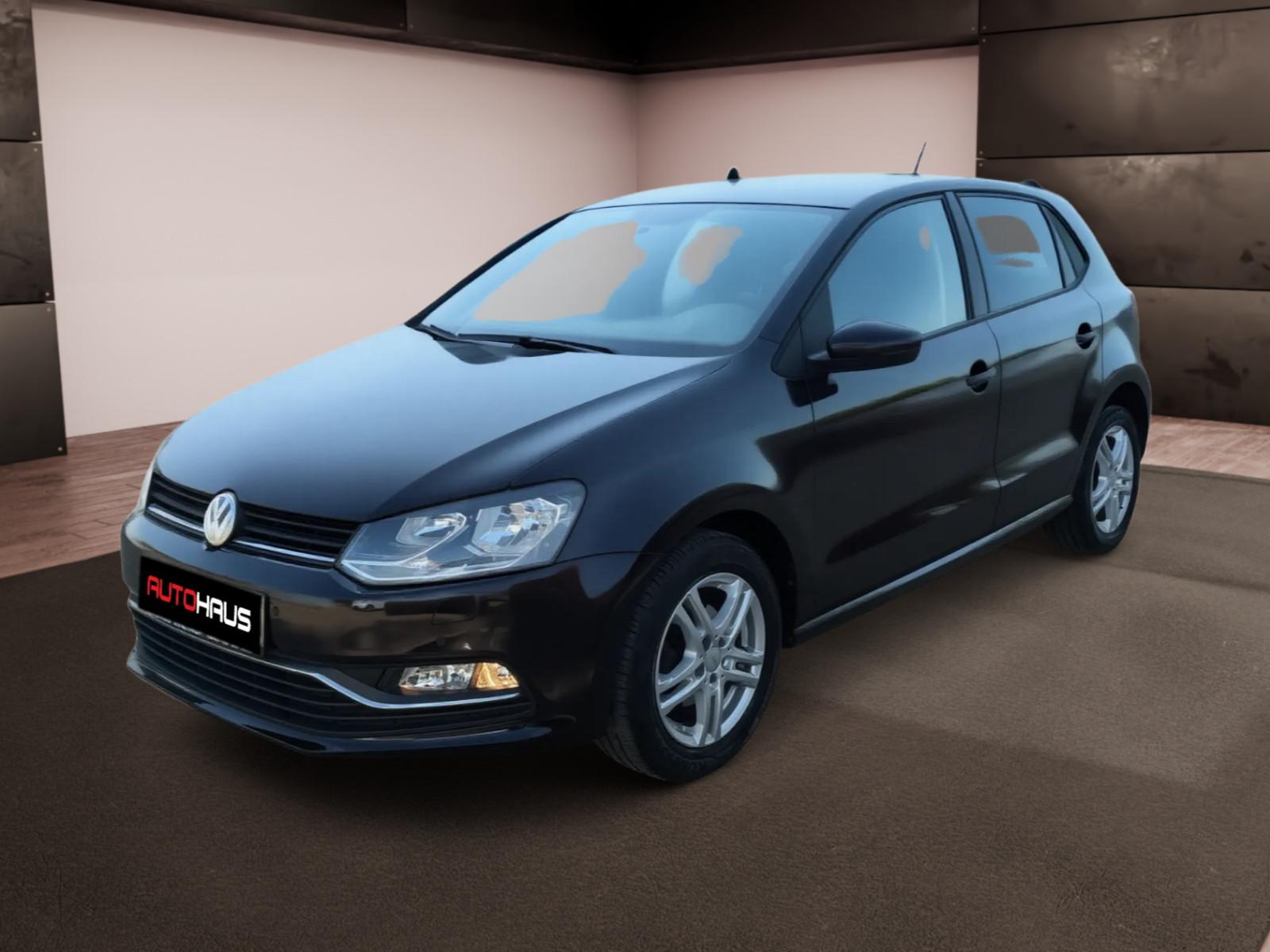 Volkswagen Polo V Comfortline BMT/Start-Stopp*SHZ*