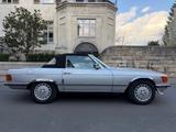 Mercedes-Benz SL 280 - Mercedes-Benz SL 280 aus 1980