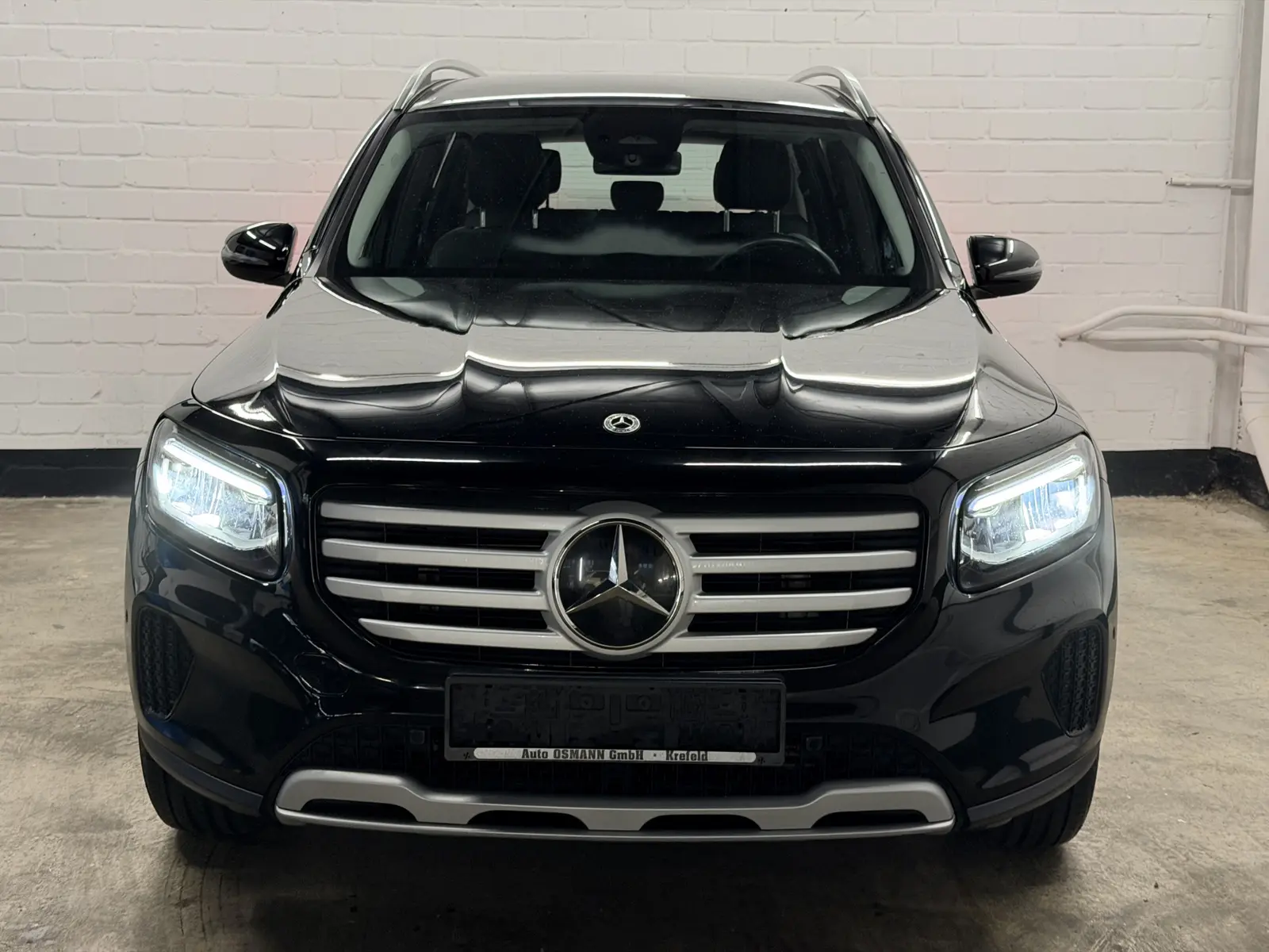 Mercedes-Benz GLB d 8G-DCT Entry / Distronic + / Winterpkt, миниатюра 3