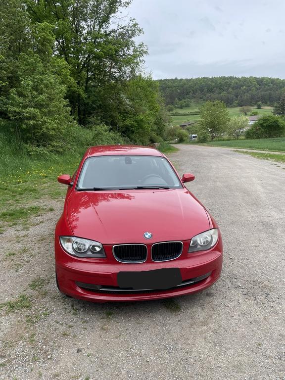 BMW 118