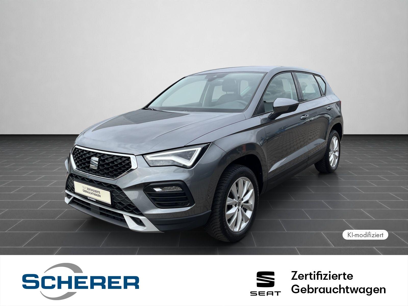Seat Ateca 1,5 TSI DSG NAVI/LED/PDC/Sitzheizung vo./u