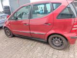 Mercedes-Benz A 170 CDI A klasse - gebrauchte Mercedes-Benz A 170 aus dem Jahr 2001