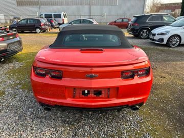 Chevrolet Camaro 6,2SS Cabrio EINZELSTÜCK  Tuning Sale!!!