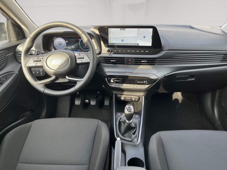 Fahrzeugabbildung Hyundai i20 1.0T 100PS Prime