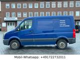 Volkswagen Crafter 2.0 TDI Kasten kurz L1H1 PDZ - gebrauchte VW Crafter aus dem Jahr 2013