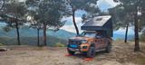 Ford Ranger mit Absetzkabine - Allradantrieb Wohnmobil Pickup
