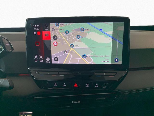 ID.3 PRO LED+NAVI+KAMERA+ACC+APP+PDC+ALU+KLIMA