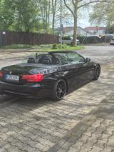 BMW 325d Cabrio - - BMW 325 mit Diesel-Antrieb: Cabrio, Automatik