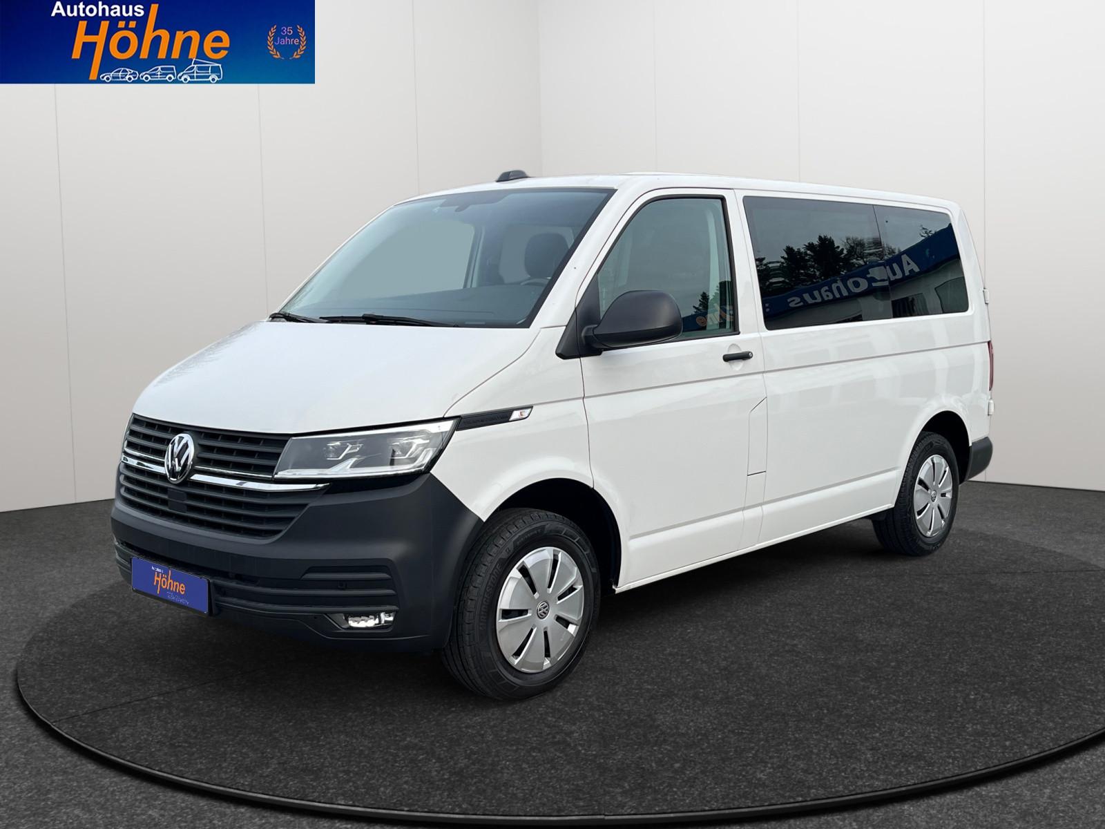 Volkswagen T6.1 Kombi 2.0 TDI DSG-LED-Standhz.-8.Sitze