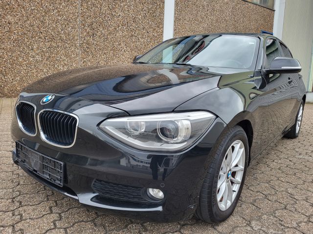 BMW 116 Baureihe 1 Lim. 5-trg. 116i Tüv Neu