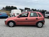 Opel Corsa 1.0 Comfort, AHK, Sportauspuff, 5 türig - Opel Corsa aus 2001: Comfort