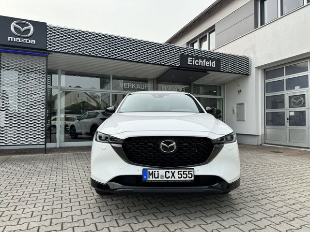 Mazda CX-5 2023 HOMURA 2.2L SKYACTIV D 184ps 6AT AWD