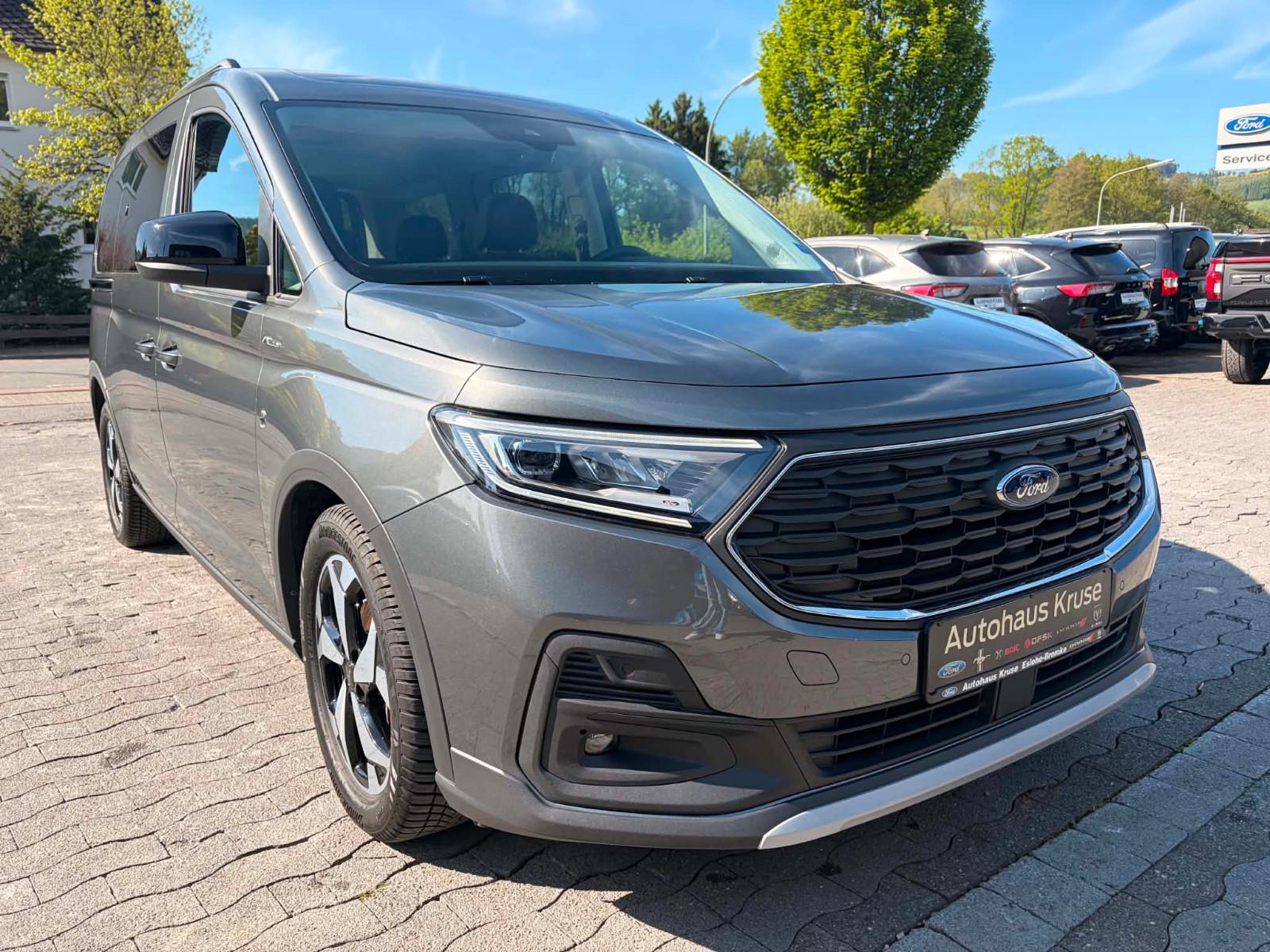 Ford Connect 1,5 EcoBoost PHEV 110KW Active AT L2