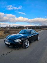 Mazda mazda mx5 1.6 kompresor umbau drift/street... - Drift Cars