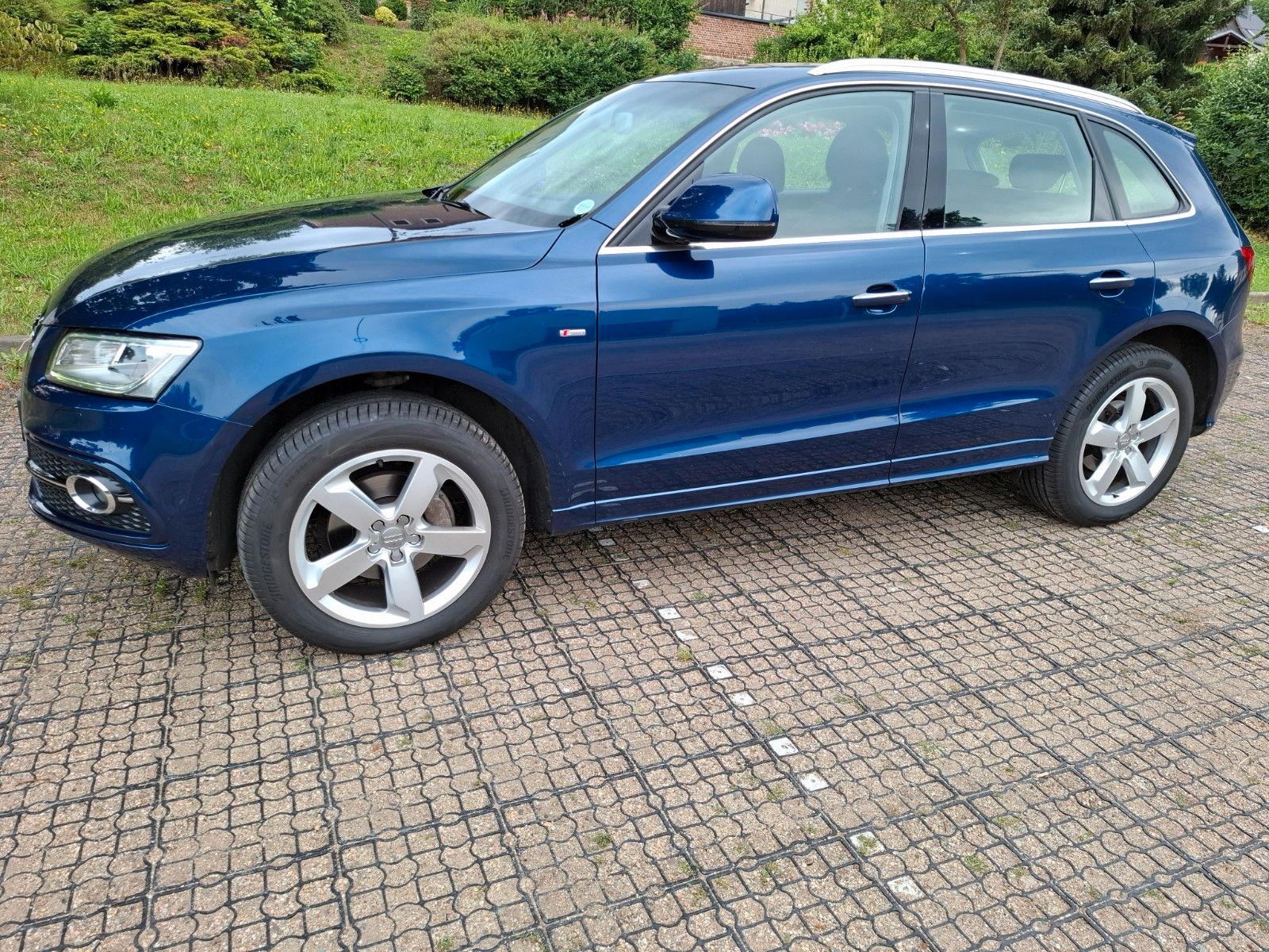 AUDI Q5 2.0 TDI 140kW quattro -