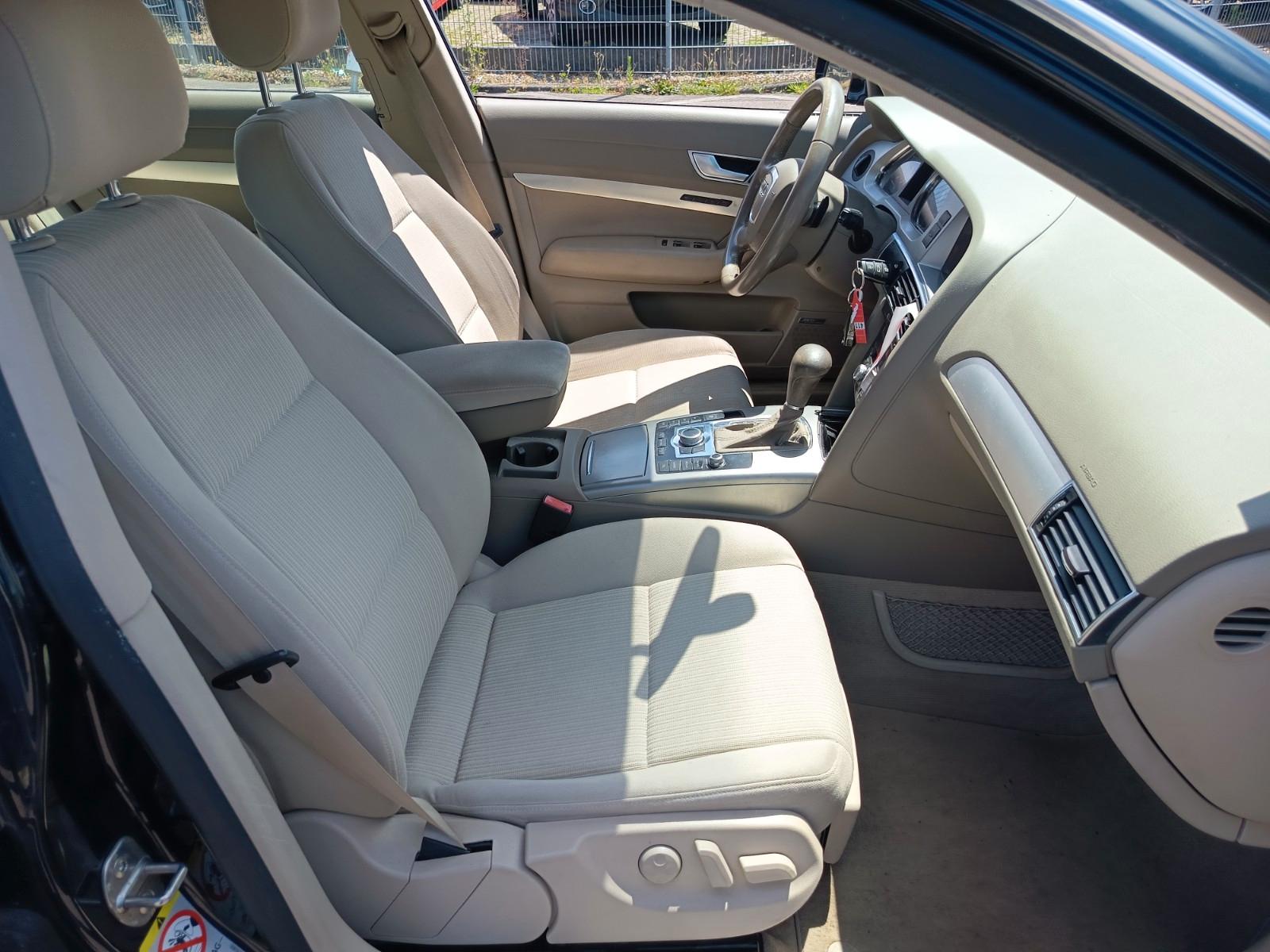 Audi A6 2008 — photo 12
