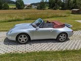 Porsche 993 Carrera 2 Cabriolet  Oldtimer Matching Numbe - Porsche Oldtimer: Carrera