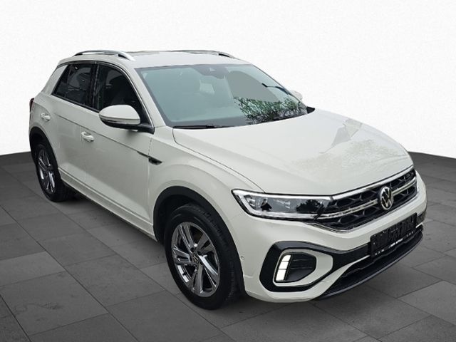 Fahrzeugabbildung Volkswagen T-Roc 1.0 TSI R-LINE LED-PLUS SHZ KLIMA ACC APP-