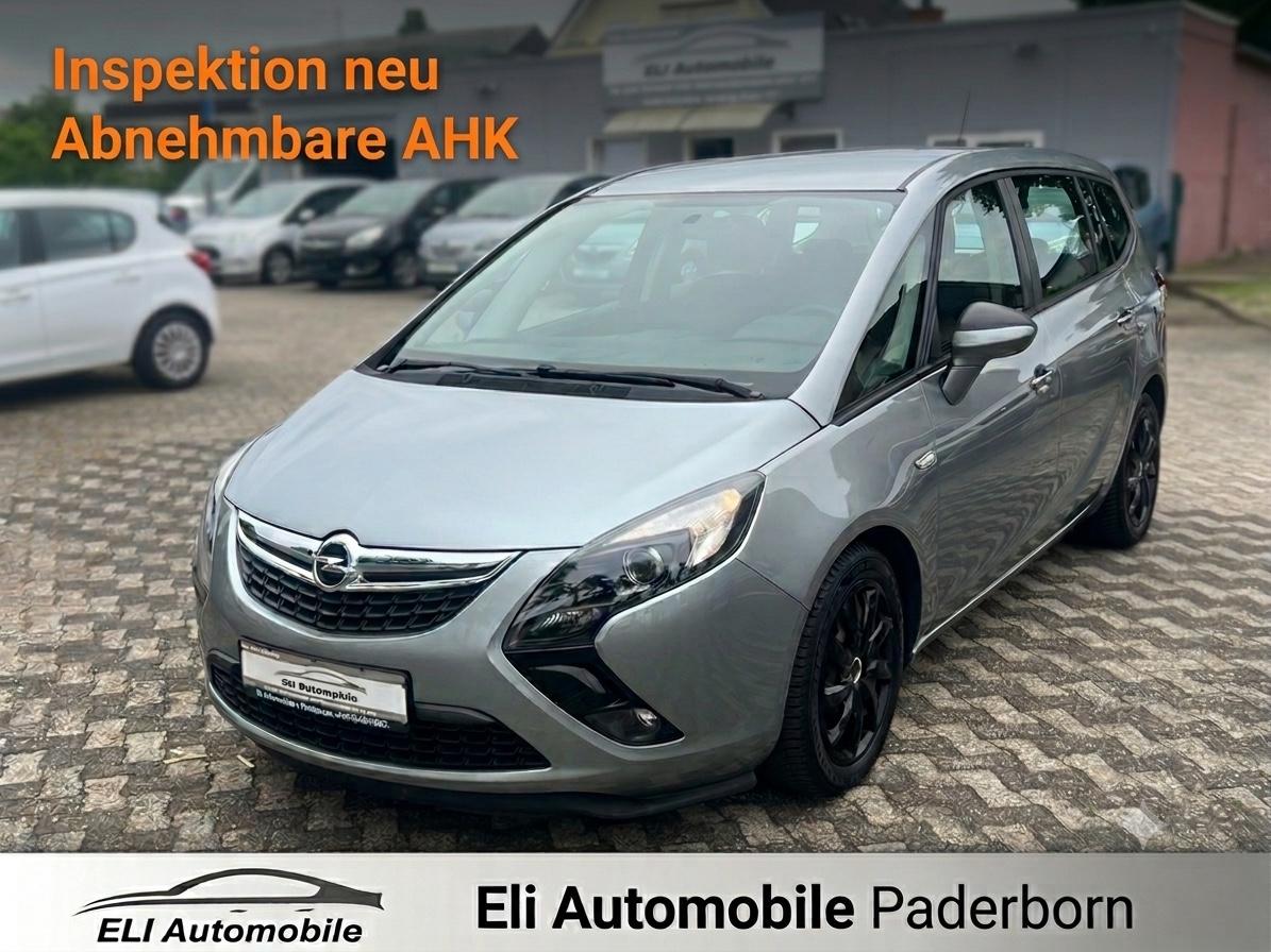 Opel Zafira C Tourer Selection * TÜV * INSPEKTION NEU