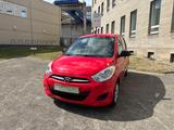 Hyundai i10 Classic Klima - gebrauchte Hyundai i10 aus dem Jahr 2011
