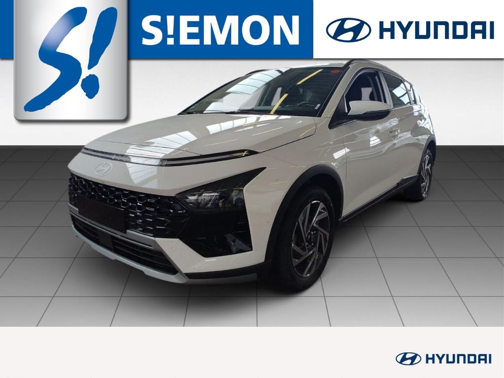 Hyundai BAYON 2025