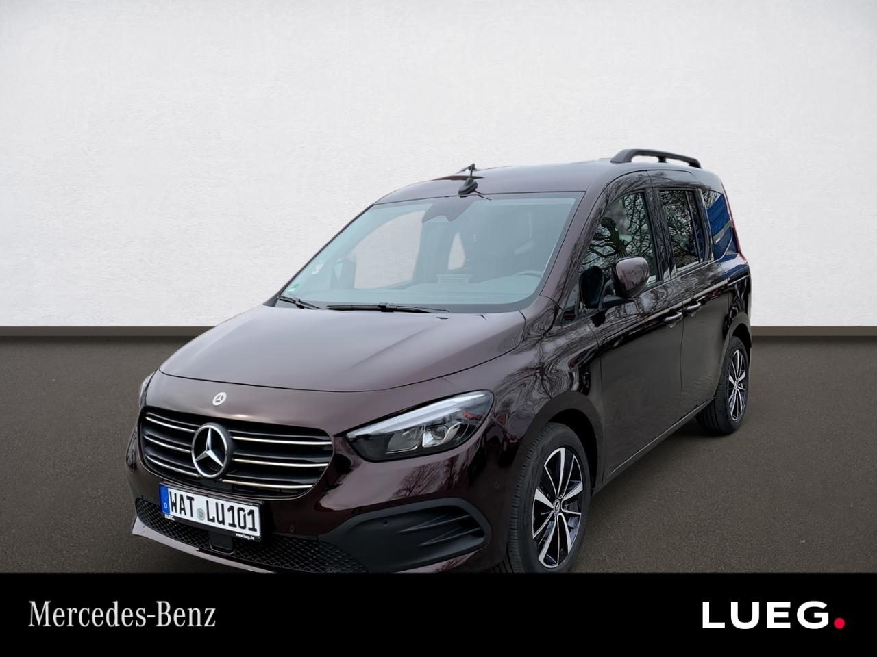 Mercedes-Benz T 180 d PRED Progressive Edition/MBUX/Tempomat