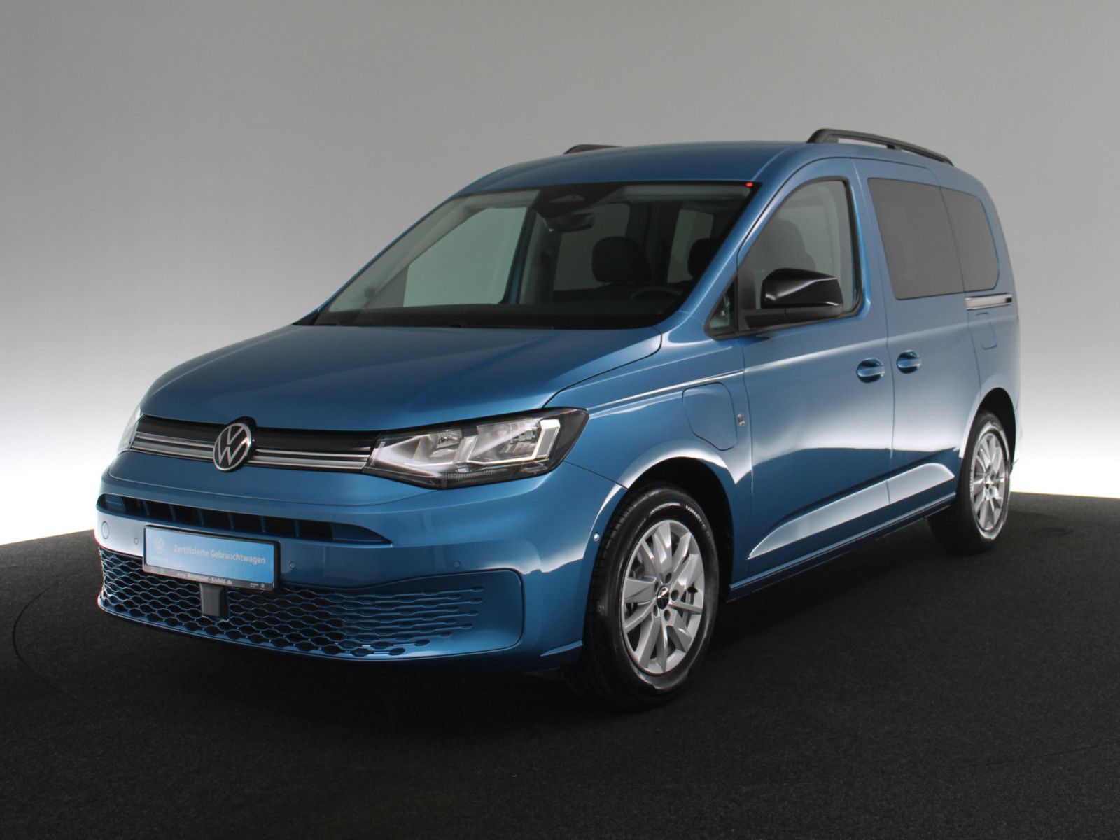 Volkswagen Caddy 1.5 TSI eHybrid Life ACC KAMERA SHZ PDC imagem 2