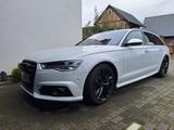 Audi S6 4.0 TFSI quattro S tronic Avant - - weiße Audi S6