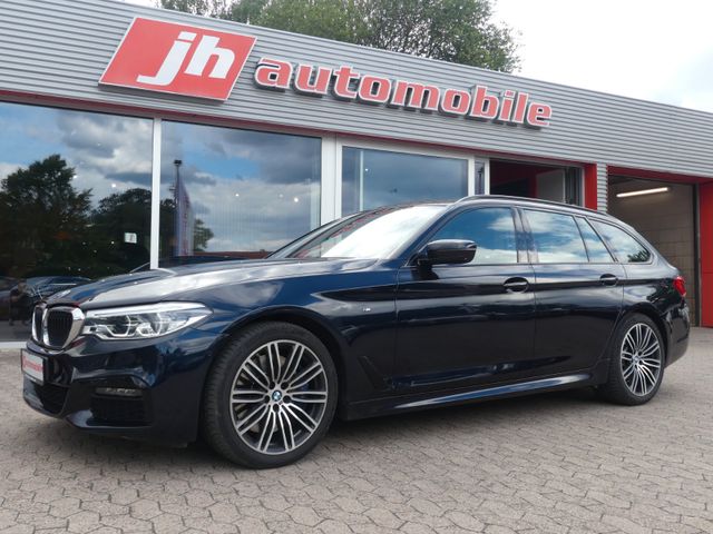 BMW 540 d xDrive M Sport*360°-Cam*Nappa*Panorama*TV