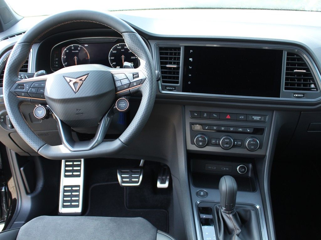Fahrzeugabbildung CUPRA Ateca 2.0 TSI 140 kW (190 PS)