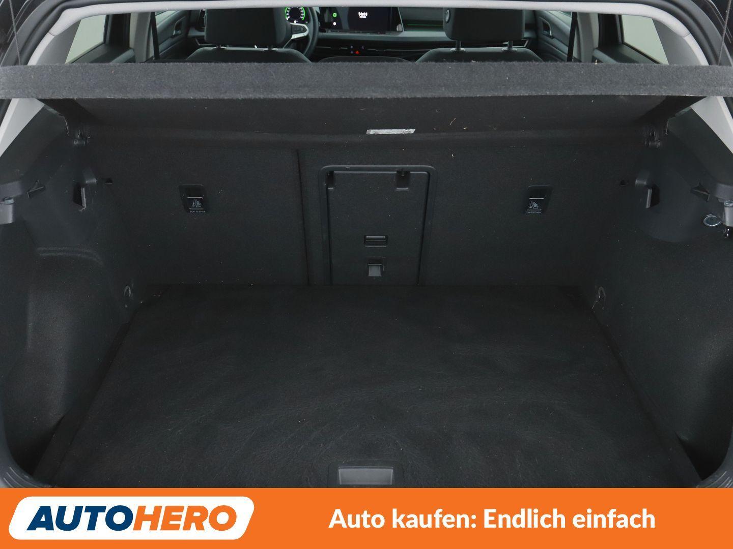 Volkswagen Golf VIII 1.0 TSI Active Aut.*NAV*ACC*PDC*SHZ*, миниатюра 16
