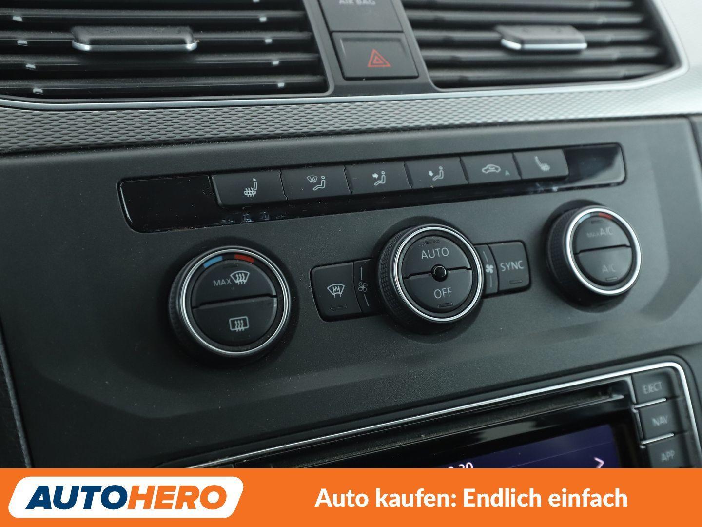 Volkswagen Caddy 2.0 TDI Comfortline BMT Aut.*NAVI*TEMPO*, миниатюра 20