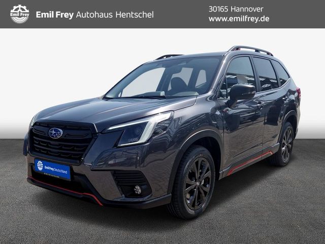 Subaru Forester 2.0ie Edition Exclusive Cross MJ24