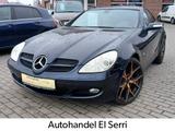 Mercedes-Benz SLK 200 Roadster SLK 200 Kompressor,Leder,ALU, - gebrauchte Mercedes-Benz SLK 200 aus dem Jahr 2004