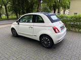 Fiat 500C 1.2 8V Dolcevita C Dolcevita - Fiat 500C: Sitzheizung
