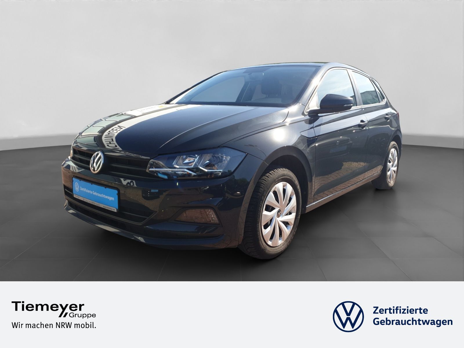 VW Polo 1.0 TSI TRENDLINE PDC NAVI KLIMA