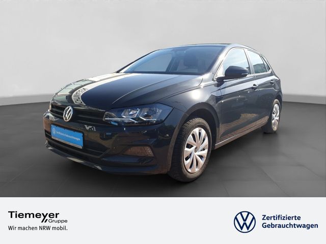 VW Polo 1.0 TSI TRENDLINE PDC NAVI KLIMA