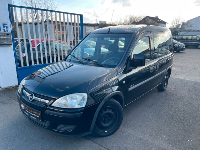 Opel Combo 1.6 Klima*Schiebetür beidseitig ATM 75TKM