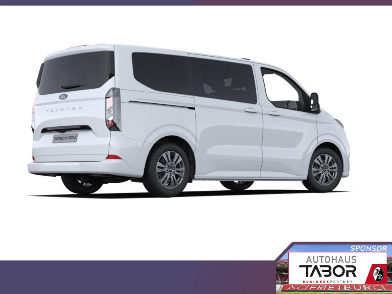 Ford Tourneo Custom Aut Titanium L1 LED UVP-29%*