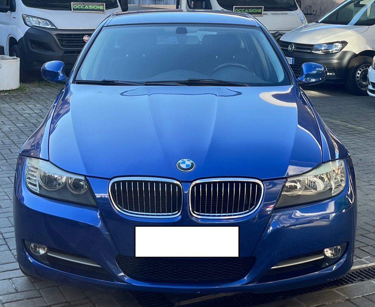 BMW 320 - 1