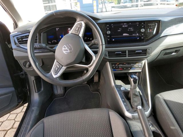 Polo 1.0 TSI DSG Life - IQ.DRIVE / Matrix