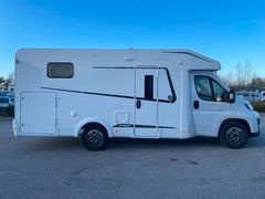 Etrusco T 6.9 SB | 7,0 m *Automatik*