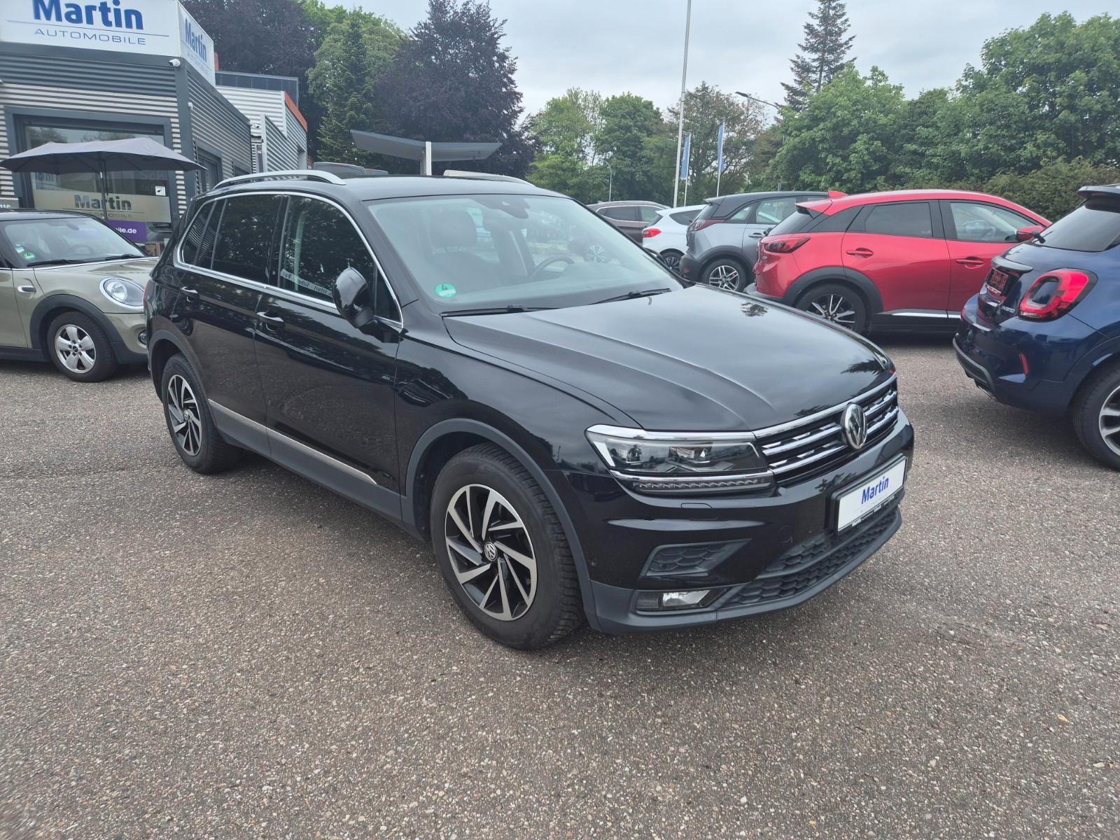 Volkswagen Tiguan Join  *LED+NAVI+AHK+STANDHEIZUNG*
